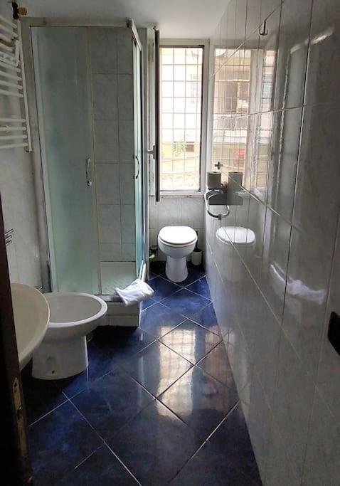 Gemelli Holidays -2 Easy Lofts, Groundfloor With Courtyard, Mezzanine Bedroom, Baby & Pet Friendly, Near Monte Mario Station Connecting To Center In 20 Minutes, 2 Steps From Bus, Groceries, Restaurants, Park, Cycle Path - Warm Guest Care In 4 Languag מראה חיצוני תמונה